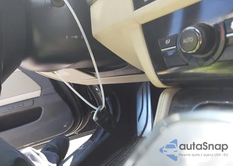 2013 BMW 550I z USA, uszkodzony, nr VIN WBAFR9C59DD226853